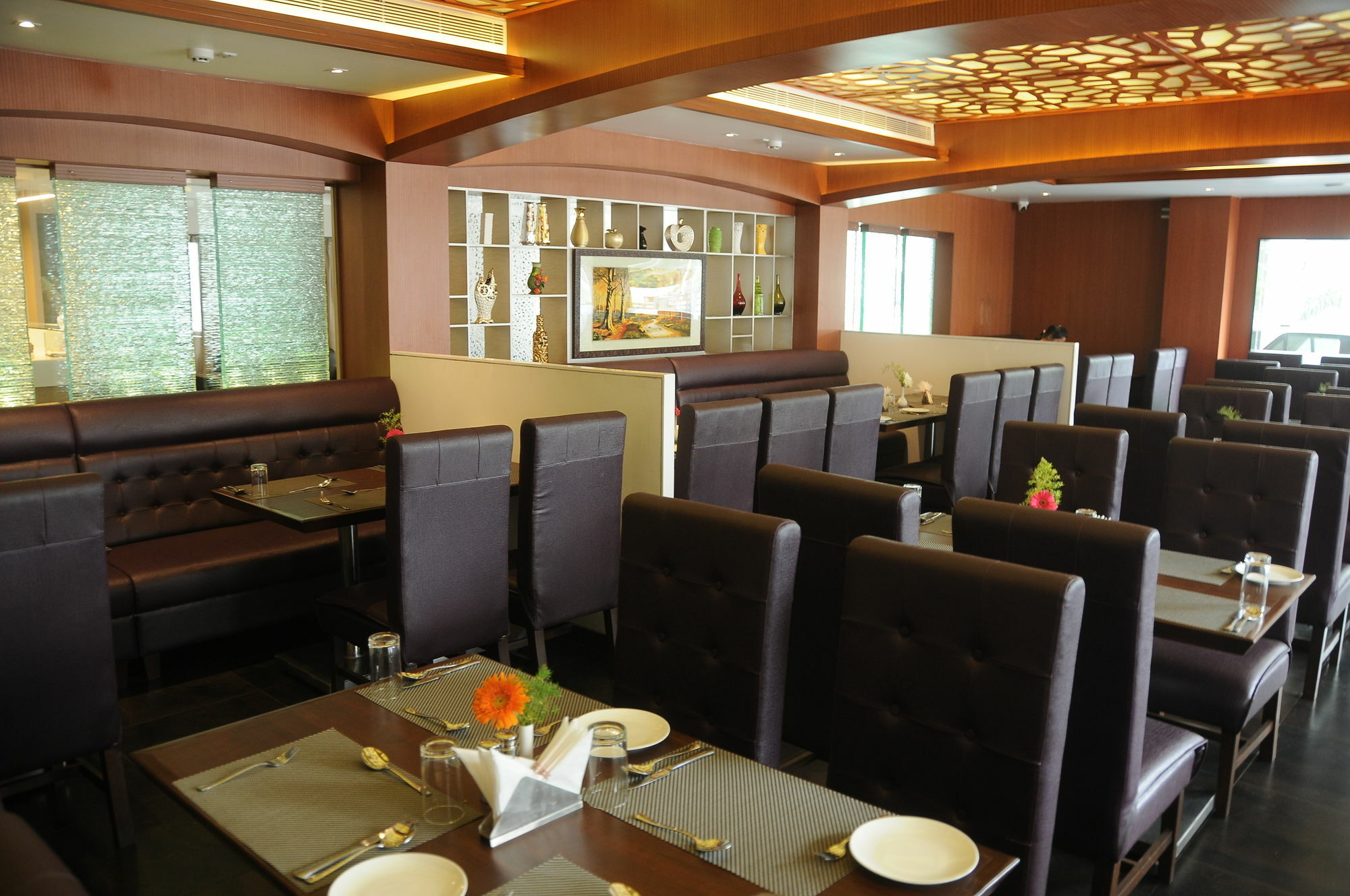 Hotel Nk Grand Park Airport Hotel Madras Buitenkant foto