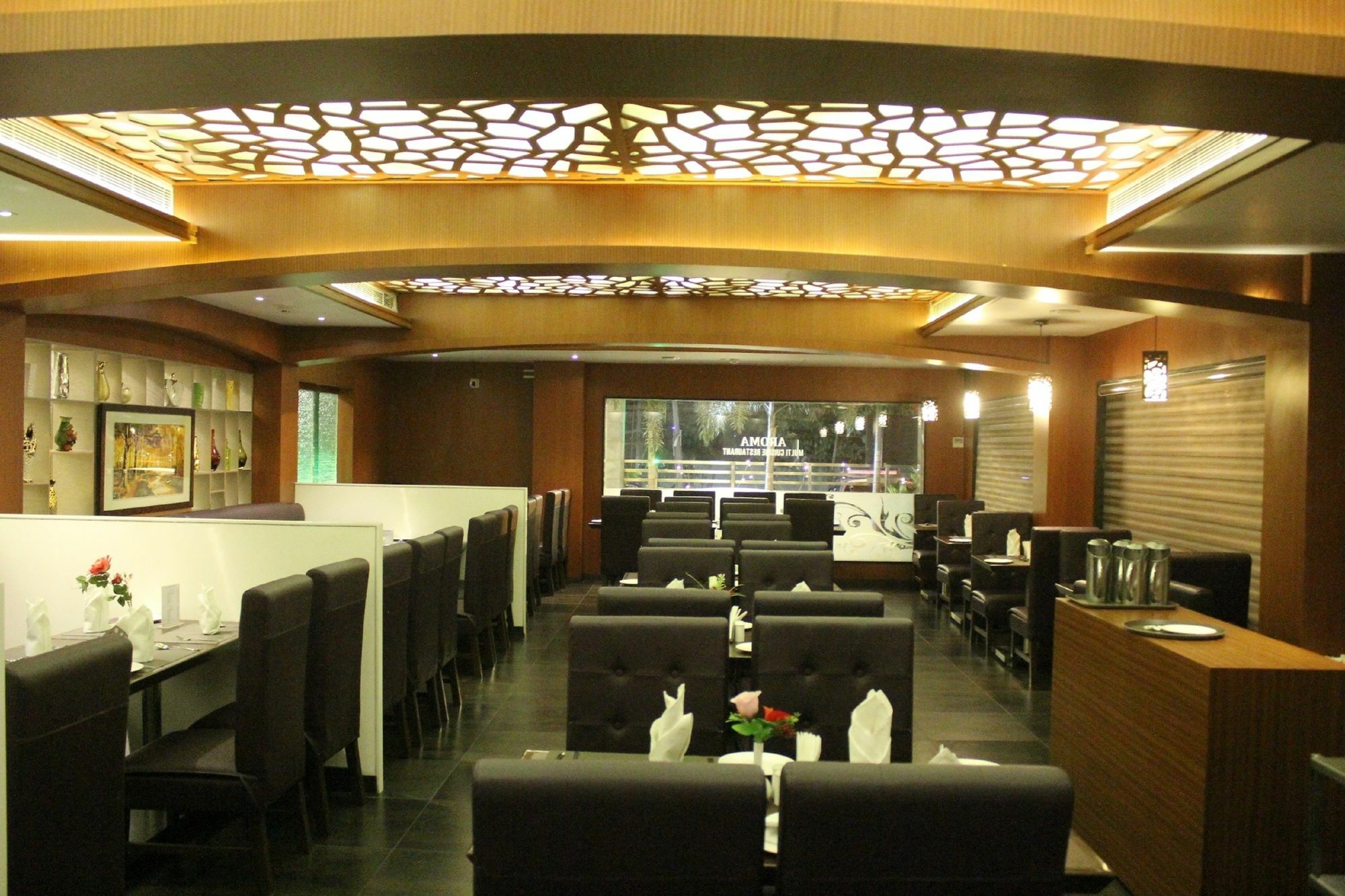 Hotel Nk Grand Park Airport Hotel Madras Buitenkant foto