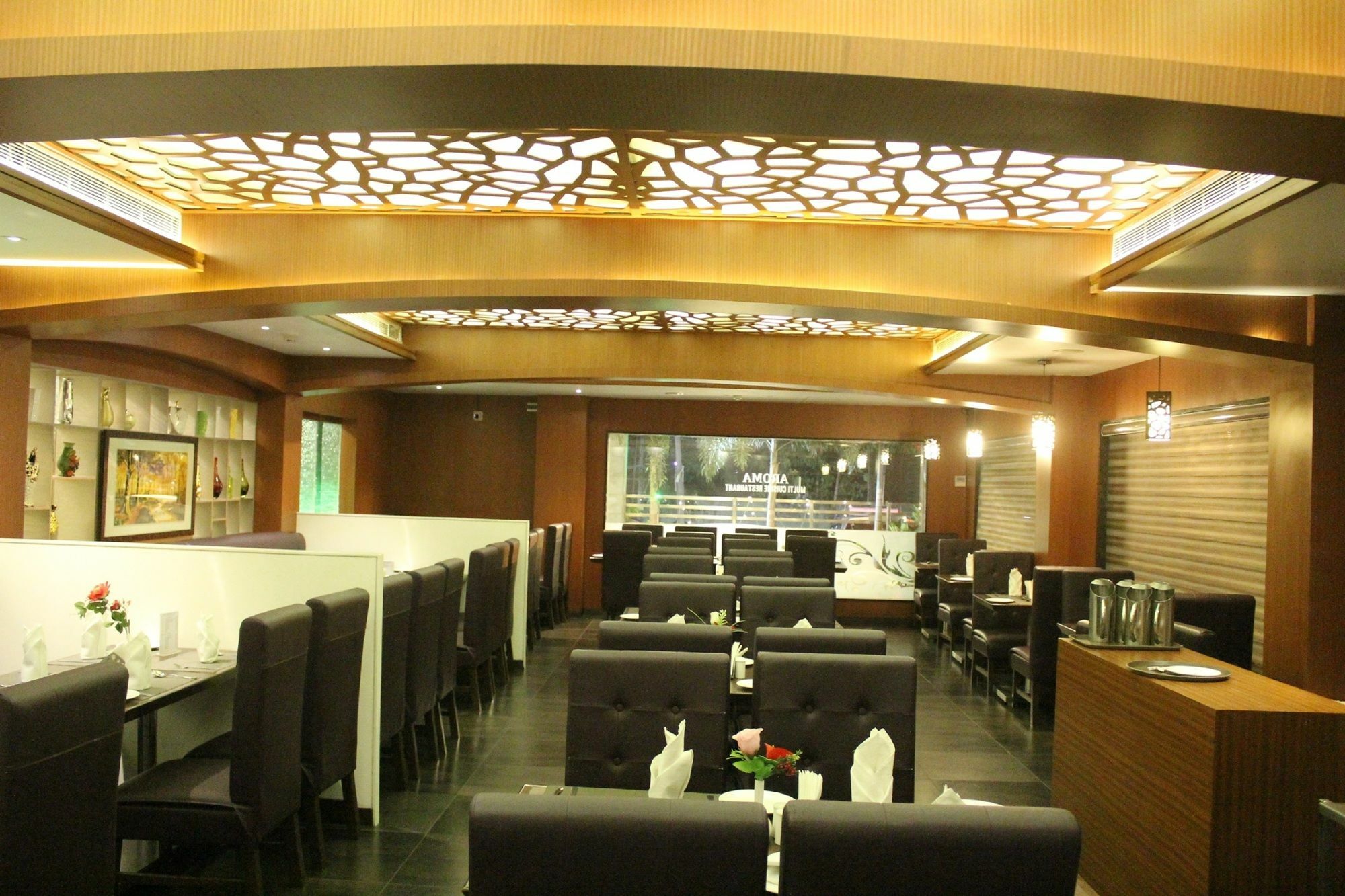 Hotel Nk Grand Park Airport Hotel Madras Buitenkant foto