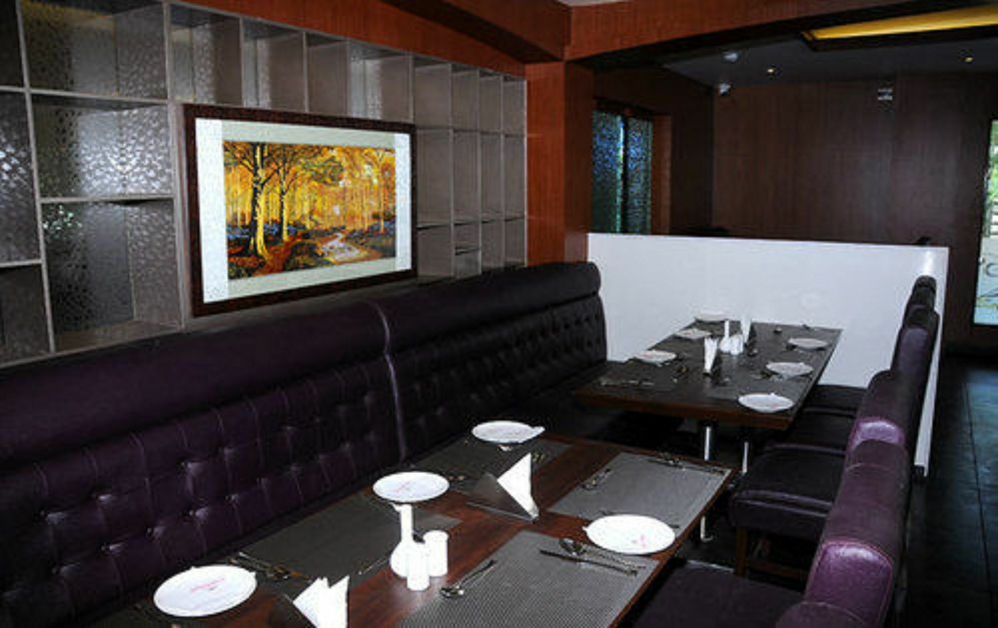 Hotel Nk Grand Park Airport Hotel Madras Buitenkant foto