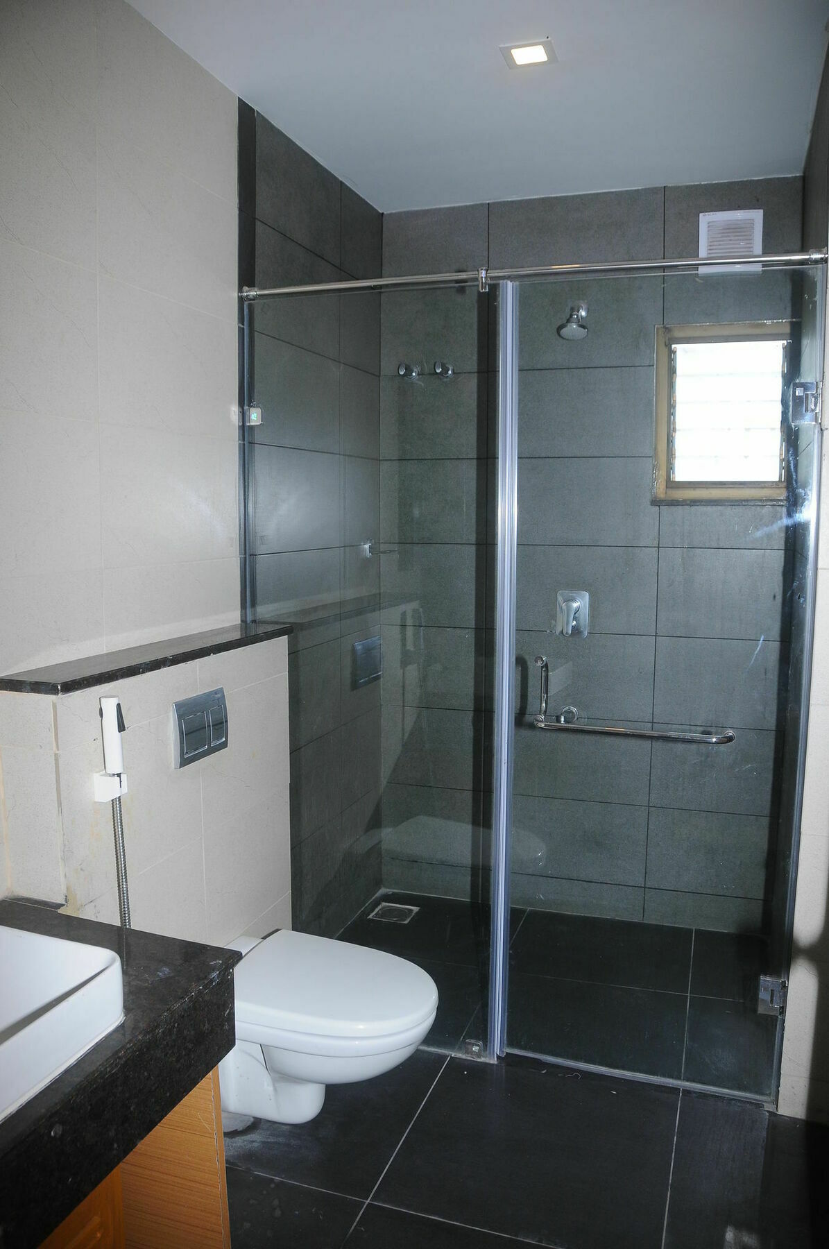 Hotel Nk Grand Park Airport Hotel Madras Buitenkant foto
